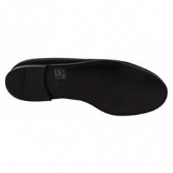 Mocassini da uomo slip on in velluto verde - EU39/US6