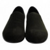 Mocassini da uomo slip on in velluto verde - EU39/US6