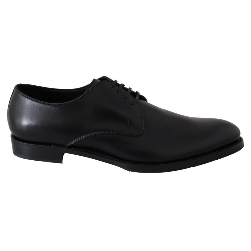 Scarpe SARTORIA fatte a mano in pelle nera - EU39/US6