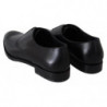 Scarpe SARTORIA fatte a mano in pelle nera - EU39/US6