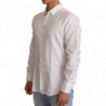 Abito in cotone bianco Camicia MARTINI formale - IT40 - M