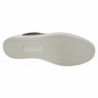 Scarpe da ginnastica basse in pelle verde bianco - EU39.5/US6.5