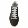 Scarpe da ginnastica basse in pelle verde bianco - EU39.5/US6.5