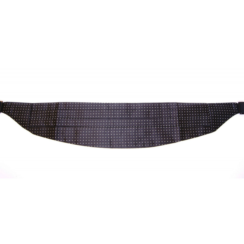 Cintura da smoking in vita nera - IT50 - L