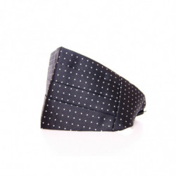 Cintura da smoking in vita nera - IT50 - L