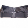 Cintura da smoking in vita nera - IT50 - L