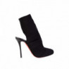 Stivaletto Noemi 100 Tricot Nero - EU36.5/US6.5