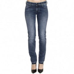 Jeans e pantaloni in cotone...