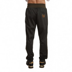 Pantaloni da jogging in poliestere verde - IT48 - M