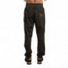 Pantaloni da jogging in poliestere verde - IT48 - M