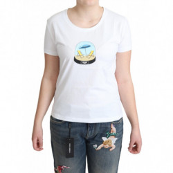 T-shirt a maniche corte in...