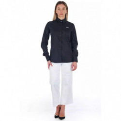 Jeans e pantaloni in cotone bianco - W44