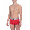 Biancheria intima di cotone rosso - L