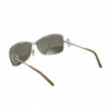 Occhiali da sole Yves Saint Laurent - YSL - Metallo - 6177/S