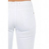 Jeans e pantaloni in cotone bianco - W42