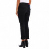 Jeans e pantaloni in cotone nero - W32