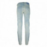Jeans e pantaloni in viscosa blu - W29