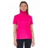 Top e maglietta in cotone rosa - XS