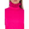 Top e maglietta in cotone rosa - XS