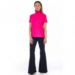 Top e maglietta in cotone rosa - XS