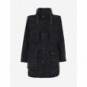 Giacca in cotone blu - L