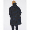 Giacca in cotone blu - L