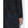 Giacca in cotone blu - L