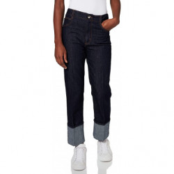 Jeans e pantaloni in cotone...