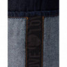 Jeans e pantaloni in cotone blu - W27