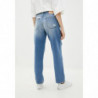 Jeans e pantaloni in cotone blu - W32