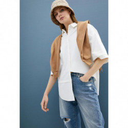 Jeans e pantaloni in cotone blu - W32