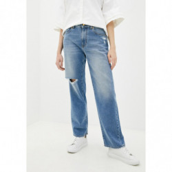 Jeans e pantaloni in cotone...
