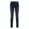 Jeans e pantaloni in cotone blu - W26