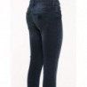 Jeans e pantaloni in cotone blu - W26