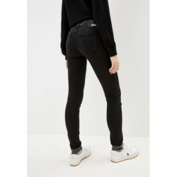 Jeans e pantaloni in cotone nero - W26