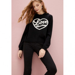 Jeans e pantaloni in cotone nero - W26