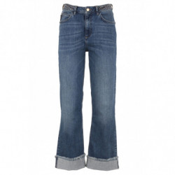 Jeans e pantaloni in cotone...