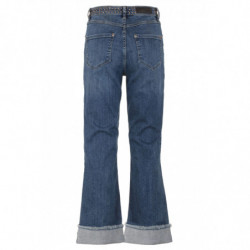 Jeans e pantaloni in cotone blu - W29