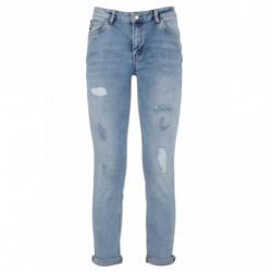Jeans e pantaloni in cotone...