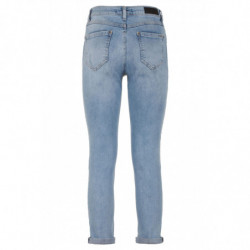 Jeans e pantaloni in cotone blu - W26