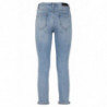 Jeans e pantaloni in cotone blu - W26