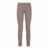 Jeans e pantaloni in cotone grigio - W27