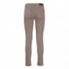 Jeans e pantaloni in cotone grigio - W27