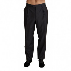 Pantaloni formali in misto...