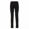 Jeans e pantaloni in cotone nero - W25