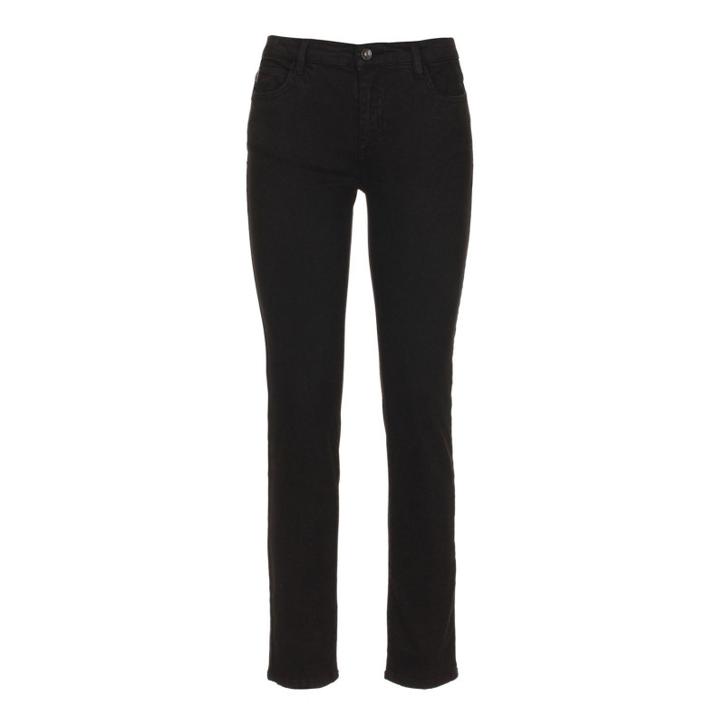 Jeans e pantaloni in cotone nero - W30
