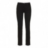 Jeans e pantaloni in cotone nero - W30