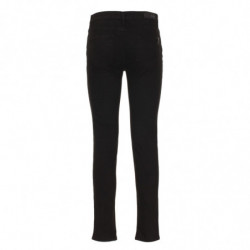 Jeans e pantaloni in cotone nero - W30