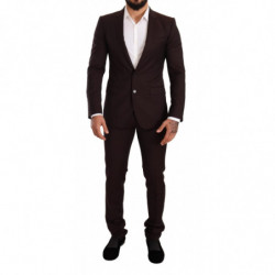 Abito slim fit MARTINI in...
