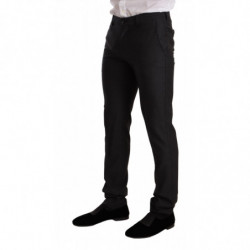 Abito completo slim fit MARTINI in lana grigia - IT44 - XS
